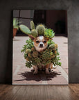 Chihuahua Cactus