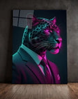 Cyberpunk Panther