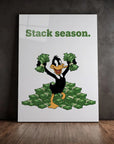 Daffy Duck Stack Season