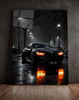 Dark BMW Glow