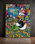 Donald Duck Dream Big