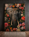 Elephant Flowers Dream