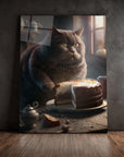 Fat Cat Cake