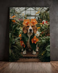 Flowers Beagle