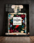 Flowers Chanel