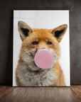 Fox Bubblegum