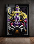 Frieza Golden Throne