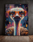 Funky Ostrich