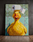 Funny Duck Toilet Paper