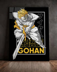 Gohan Super Saiyan Sword