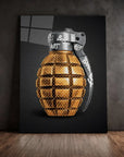 Gold Grenade