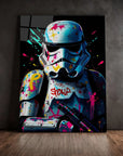 Graffiti Stormtrooper