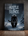 Hustle In Silence Snow