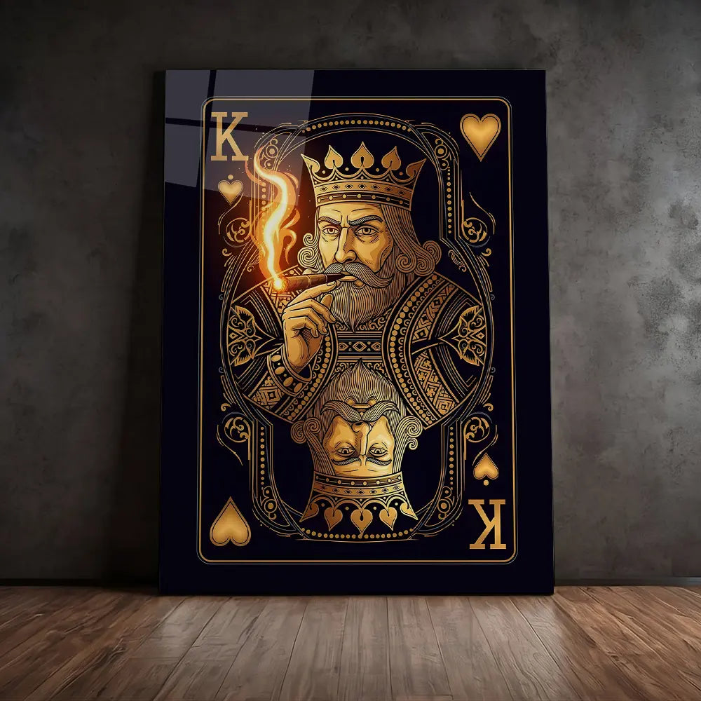 King Card – Zenz Art