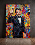 Leo Champagne Graffiti