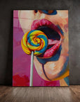 Lollipop Lips