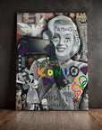 Marilyn Monroe Pop Art