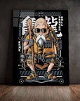 Master Roshi Tactical Gear