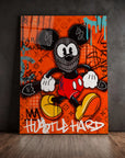 Mickey Hustle Bandit