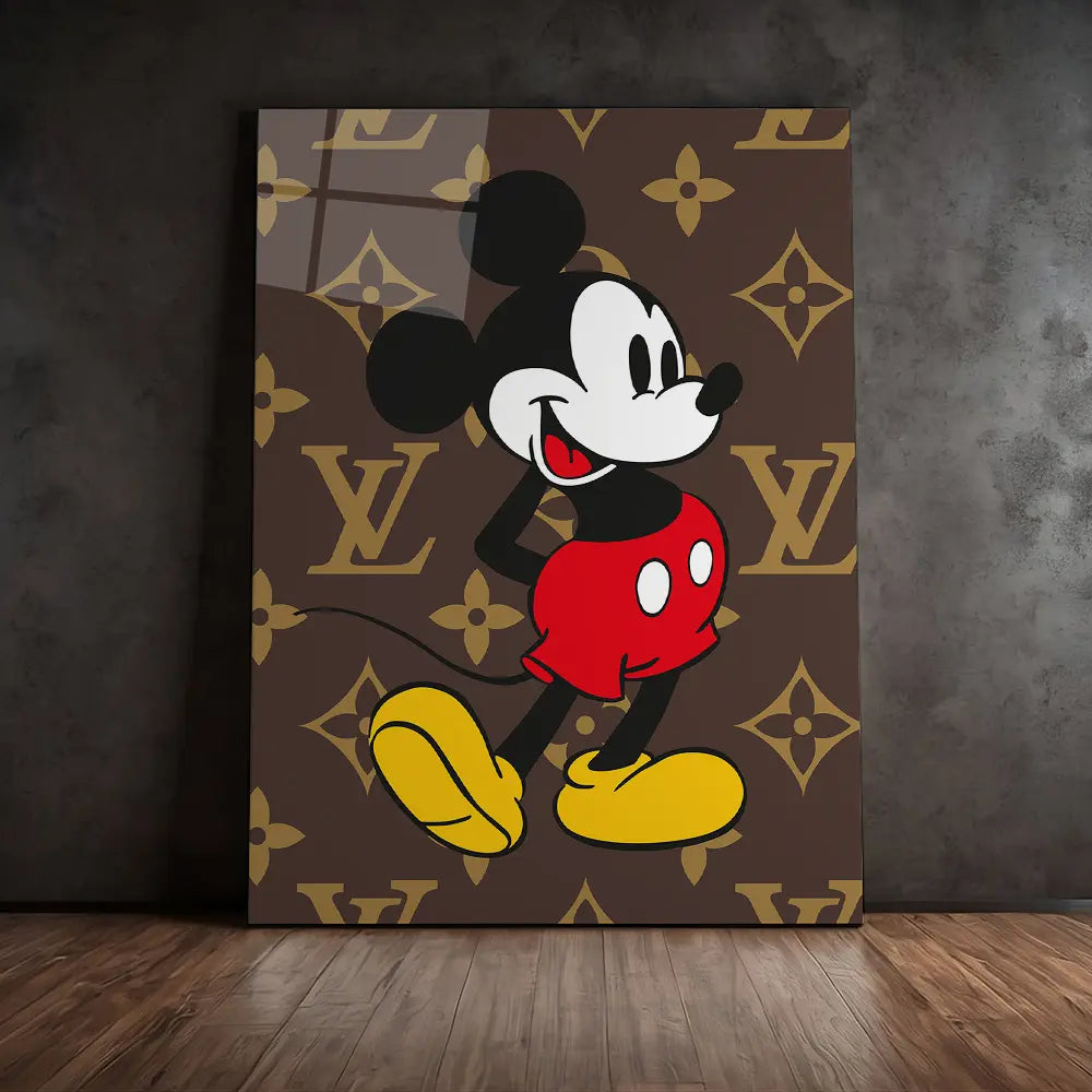 Mickey LV – Zenz Art
