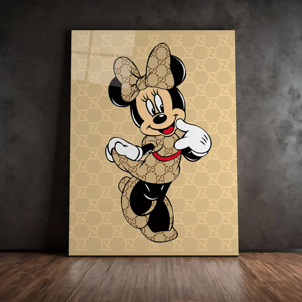 Minnie Gucci – Zenz Art