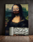 Mona Lisa Vandalism