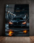 Moody Glow BMW