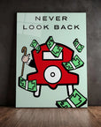 Never Look Back