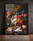 Nike Flowers Painting