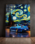 Nissan Skyline Starry Night