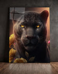 Panther Portrait