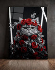 Persian Cat Roses