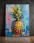 Pineapple Painting