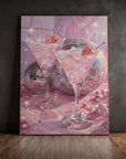 Pink Disco Drinks