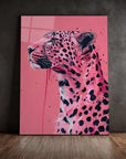 Pink Leopard