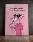 Pink Panther Forget The Mistake