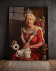 Queen Elizabeth Toiletpaper