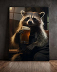 Raccoon Beer