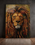 Rasta Lion