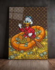 Rich Life Float