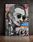 Salvador Dali Pop Art