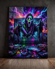 Scream Neon Horror