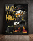 Scrooge McDuck Make Money