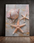 Sea Star Shell