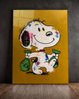 Snoopy Money Bags