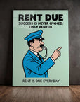 Success Is Never Owned