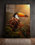 Sunset Toucan