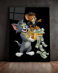 Tom Jerry Stacks