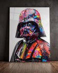 Vader Sprayed