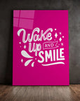 Wake Up And Smile